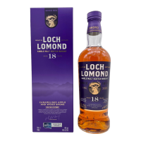 Loch Lomond 18 Jahre 46% 0,7l