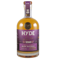 Hyde No. 5 Burgundy Finish Single Grain Irish Whiskey 46%...