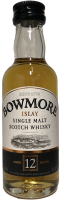 MINI - Bowmore 12 Jahre 40% 0,05l