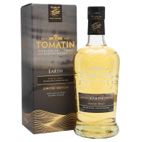 Tomatin Five Virtues Earth 46% 0,7l (Ohne Umverpackung)