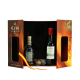 Slyrs Set Oloroso Faß 55,5% 0,35l / Bodega Tradition Oloroso Sherry 20% 0,375l