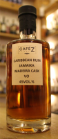 Caribbean Rum Jamaika Madeira Cask VO Cafe Z 45% 0,35l