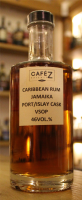 Caribbean Rum Jamaika Port/Islay Cask VSOP Cafe Z 46% 0,35l