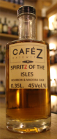 Spiritz of the Isles Bourbon/Madeira Cask Cafe Z 45% 0,35l