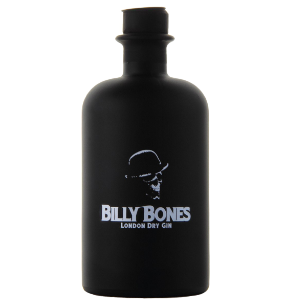 Billy Bones London Dry Gin 50% 0,5l