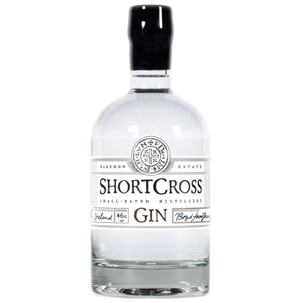 Shortcross Wild Clover Gin 46% 0,7l