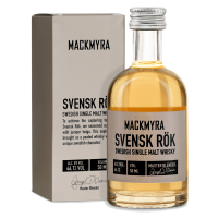 MINI - Mackmyra Svensk Rök Swedish Single Malt 46,1%...
