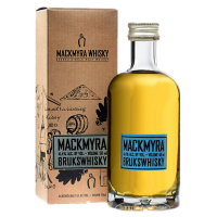 MINI - Mackmyra Brukswhisky Swedish Single Malt 41,4% 0,05l