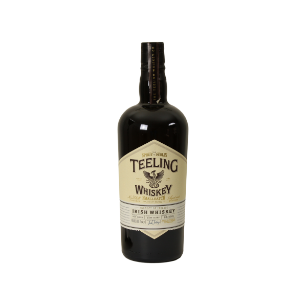 Teeling Small Batch Blended Irish Whiskey 46% 0,7l