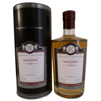 Glenglassaugh 2009 2018 Bourbon Octave Caks #18016 MoS...