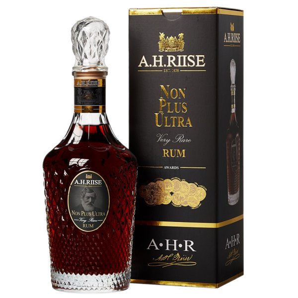 A.H. Riise Non Plus Ultra Rum Virgin Islands 42% 0,7l