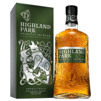 Highland Park Spirit of the Bear 40% 1,0l