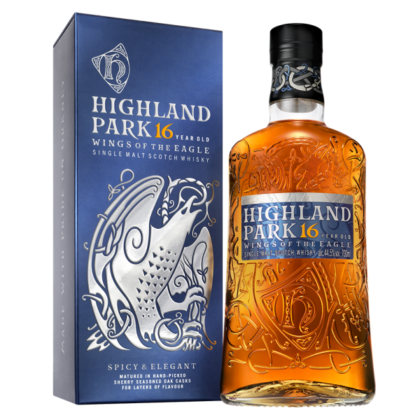 Highland Park 16 Jahre Wings of the Eagle 44,5% 0,7l