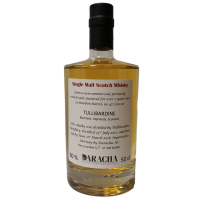 Tullibardine 7 Jahre 2010 2018 ex-Bourbon Barrel #47/2010...