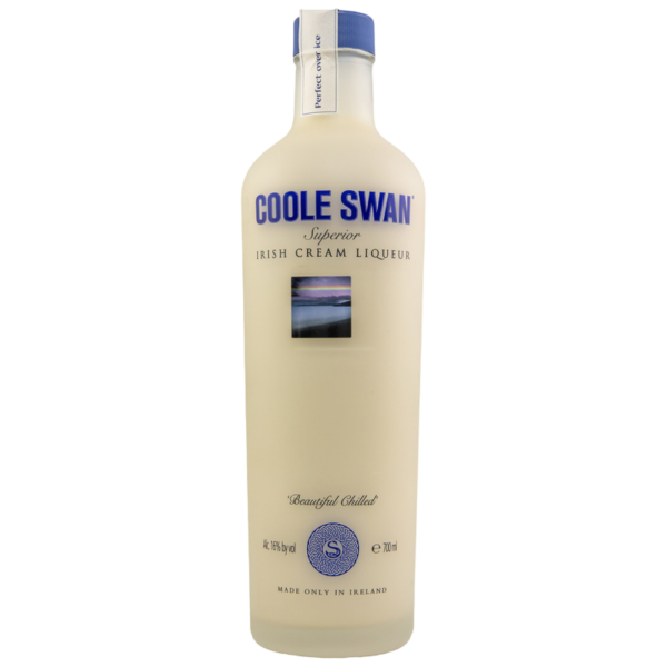 Coole Swan Superior Irish Cream Liqueur 16% 0,7l