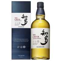 Suntory The Chita Japanese Single Grain Whisky 43% 0,7l