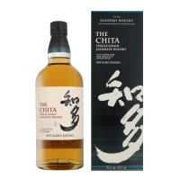 Suntory The Chita Japanese Single Grain Whisky 43% 0,7l