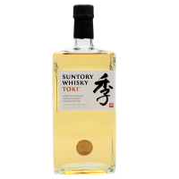 Suntory Toki Japanese Blended Whisky 43% 0,7l