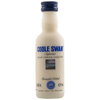 MINI - Coole Swan Superior Irish Cream Liqueur 16% 0,05l