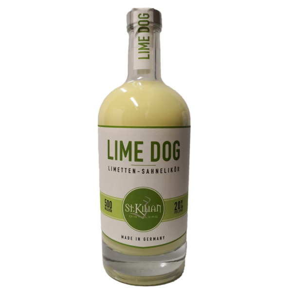 Lime 20% St. Kilian 0,5l
