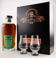 Glenlossie 33 Jahre 1984 2018 Refill Sherry Butt #2533...