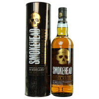 Smokehead Peated Whisky 43% 0,7l