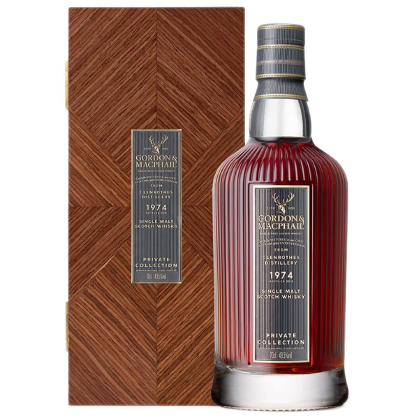 Glenrothes 44 Jahre 1974 2018 #18440 Private Collection...
