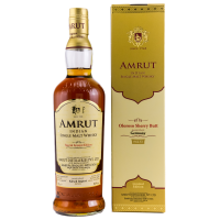 Amrut Oloroso Sherry Butt #4133 Indian Single Malt 60% 0,7l