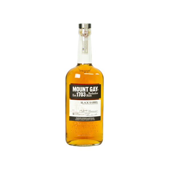 Mount Gay Black Barrel Barbados Rum 43,0% 0,7l