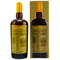 Hampden Pure Single Jamaican Rum 46% 0,7l