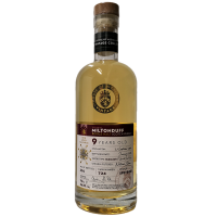 Miltonduff 9 Jahre 2009 2019 Burgundy F.Garaudet Cask...