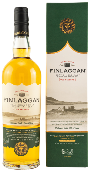 Finlaggan Old Reserve 40% 0,7l