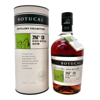 Botucal TDC No.3 Pot Still Rum GB 47% 0,7l