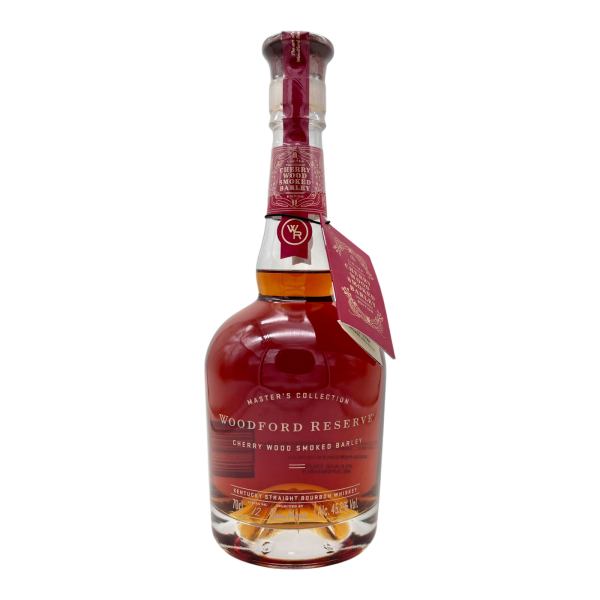 Woodford Reserve Cherry Wood Smoked Barley Masters Collection 45,2% 0,7l