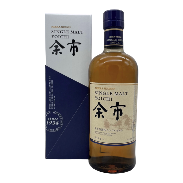 Nikka Yoichi Single Malt Whisky 45% 0,7l