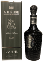 A.H. Riise Non Plus Ultra Rum Black Edition Virgin...