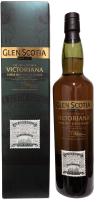 Glen Scotia Victoriana Finished in deep charred Oak Casks...