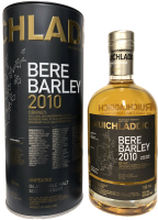Bruichladdich 2010 Bere Barley Orkney 50% 0,7l