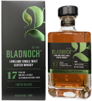 Bladnoch 17 Jahre 46,7% 0,7l