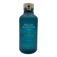 Hills & Harbour Gin 40% 0,7l