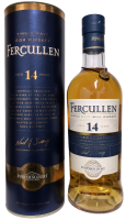 Fercullen 14 Jahre Bourbon Cask Irish Single Malt 46% 0,7l