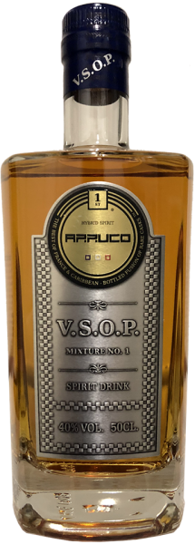 Arruco VSOP born as RumNac 40% 0,5l