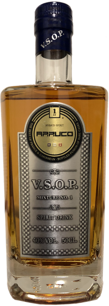 Arruco VSOP RumNac 40% 0,5l