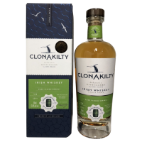 Clonakilty Bordeaux Cask Finish Single Grain 43,6% 0,7l