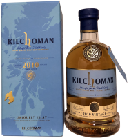 Kilchoman 2010 Vintage Release 48% 0,7l