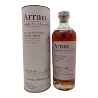 Arran Sherry Cask The Bodega 55,8% 0,7l