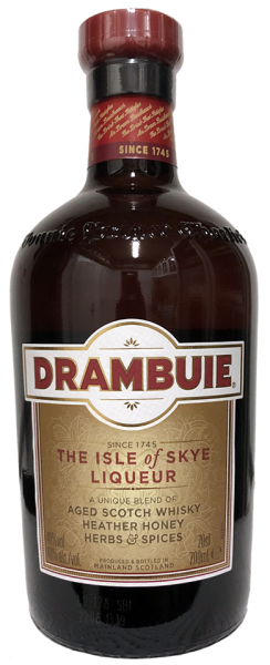 Drambuie Whisky Liqueur 40% 0,7l