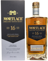 Mortlach 16 Jahre Distillers Dram 43,4% 0,7l