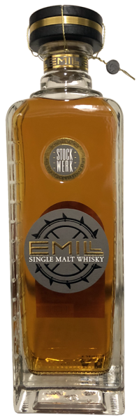 Emill Stockwerk Single Malt Whisky 46% 0,7l
