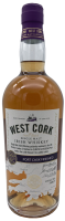 West Cork Port Cask Finish Irish Single Malt 43% 0,7l